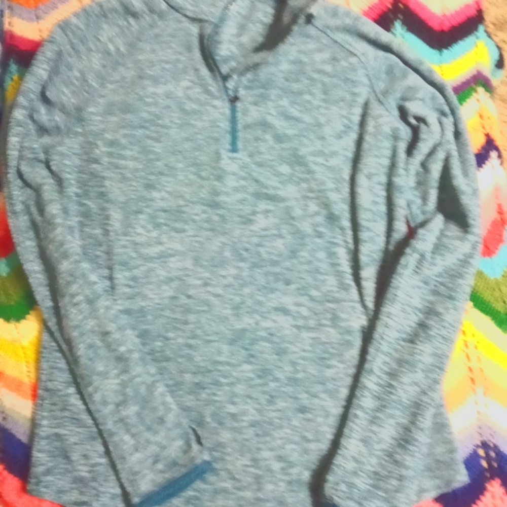 Bcg, medium, long sleeve, fleece